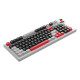 Marvo безжична механична геймърска клавиатура Wireless Gaming Mechanical keyboard Monka Storm KG991W - Bluetooth 5.0, 97 keys Marvo безжична механична геймърска клавиатура Wireless Gaming Mechanical keyboard Monka Storm KG991W - Bluetooth 5.0, 97 keys