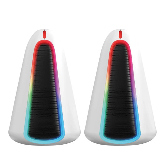 Marvo Тонколони Gaming Speakers 2.0 6W, RGB - Monka Zilla SG-500 Marvo Тонколони Gaming Speakers 2.0 6W, RGB - Monka Zilla SG-500