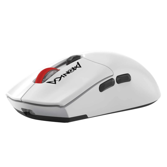Marvo безжична геймърска мишка Wireless Gaming Mouse Monka Guru G995W - 26000dpi, 2.4G, Bluetooth 5.2 Marvo безжична геймърска мишка Wireless Gaming Mouse Monka Guru G995W - 26000dpi, 2.4G, Bluetooth 5.2