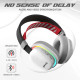 Marvo безжични геймърски слушалки Gaming Headphones Monka Echo HG9069W - Bluetooth, 2.4G Marvo безжични геймърски слушалки Gaming Headphones Monka Echo HG9069W - Bluetooth, 2.4G