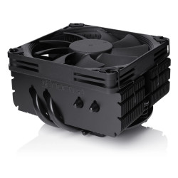 Noctua Охлаждане CPU Cooler NH-L9x65 chromax.black - LGA1851/1700/1200/AM5 Noctua Охлаждане CPU Cooler NH-L9x65 chromax.black - LGA1851/1700/1200/AM5