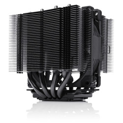 Noctua Охладител CPU Cooler NH-D9L chromax.black - LGA1851/1700/1200/AM5 Noctua Охладител CPU Cooler NH-D9L chromax.black - LGA1851/1700/1200/AM5