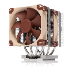 Noctua Сървърен охладител CPU Cooler - NH-D9 TR5-SP6 4U - sTR5/SP6 Noctua Сървърен охладител CPU Cooler - NH-D9 TR5-SP6 4U - sTR5/SP6