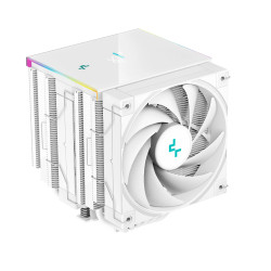 DeepCool охладител CPU Cooler AK620 Digital White - Dual-Tower - LGA1700/AM5 DeepCool охладител CPU Cooler AK620 Digital White - Dual-Tower - LGA1700/AM5