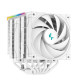 DeepCool охладител CPU Cooler AK620 Digital White - Dual-Tower - LGA1700/AM5 DeepCool охладител CPU Cooler AK620 Digital White - Dual-Tower - LGA1700/AM5
