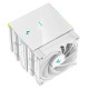 DeepCool охладител CPU Cooler AK620 Digital White - Dual-Tower - LGA1700/AM5 DeepCool охладител CPU Cooler AK620 Digital White - Dual-Tower - LGA1700/AM5