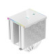 DeepCool охладител CPU Cooler AK620 Digital White - Dual-Tower - LGA1700/AM5 DeepCool охладител CPU Cooler AK620 Digital White - Dual-Tower - LGA1700/AM5