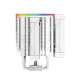DeepCool охладител CPU Cooler AK620 Digital White - Dual-Tower - LGA1700/AM5 DeepCool охладител CPU Cooler AK620 Digital White - Dual-Tower - LGA1700/AM5