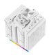 DeepCool охладител CPU Cooler AK620 Digital White - Dual-Tower - LGA1700/AM5 DeepCool охладител CPU Cooler AK620 Digital White - Dual-Tower - LGA1700/AM5