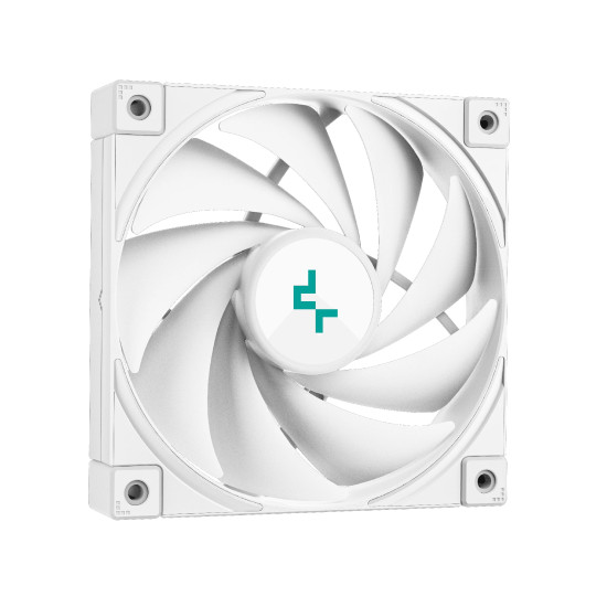 DeepCool охладител CPU Cooler AK620 Digital White - Dual-Tower - LGA1700/AM5 DeepCool охладител CPU Cooler AK620 Digital White - Dual-Tower - LGA1700/AM5