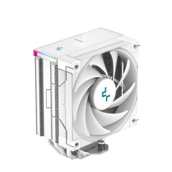 DeepCool охладител CPU Cooler AK400 Digital White - LGA1700/AM5 DeepCool охладител CPU Cooler AK400 Digital White - LGA1700/AM5