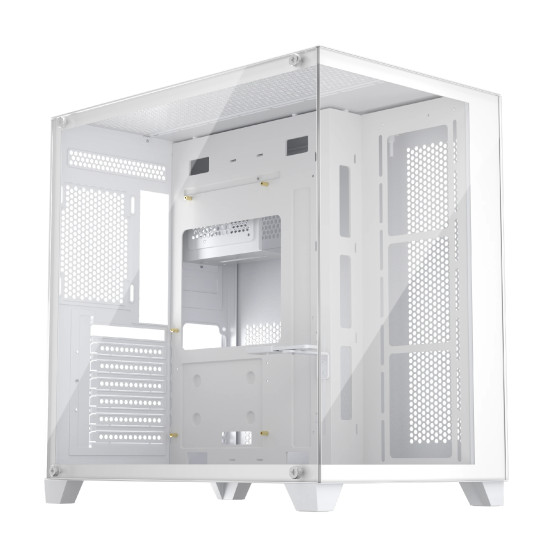 1stPlayer кутия Case ATX - MEGAVIEW MV8 White 1stPlayer кутия Case ATX - MEGAVIEW MV8 White
