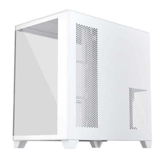 1stPlayer кутия Case ATX - MEGAVIEW MV8 White 1stPlayer кутия Case ATX - MEGAVIEW MV8 White