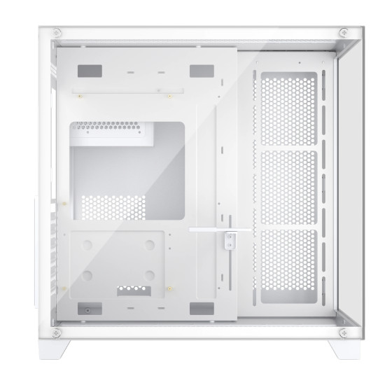 1stPlayer кутия Case ATX - MEGAVIEW MV8 White 1stPlayer кутия Case ATX - MEGAVIEW MV8 White