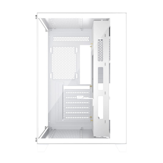 1stPlayer кутия Case ATX - MEGAVIEW MV8 White 1stPlayer кутия Case ATX - MEGAVIEW MV8 White