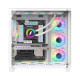 1stPlayer кутия Case ATX - MEGAVIEW MV8 White 1stPlayer кутия Case ATX - MEGAVIEW MV8 White