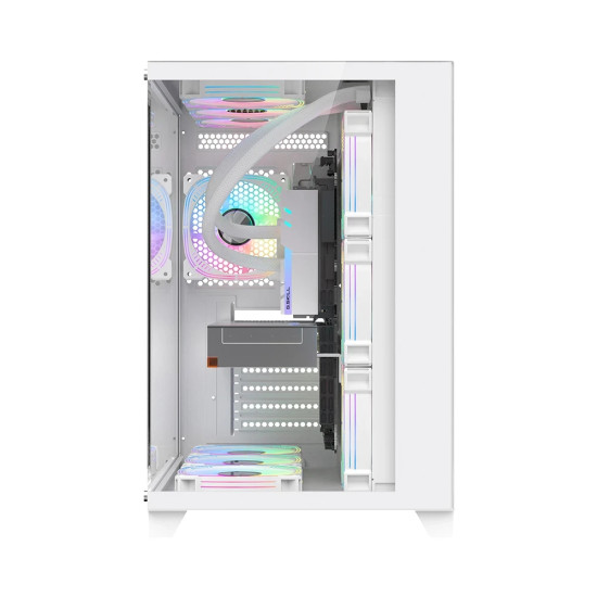 1stPlayer кутия Case ATX - MEGAVIEW MV8 White 1stPlayer кутия Case ATX - MEGAVIEW MV8 White