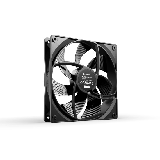 be quiet! вентилатор Fan 140mm - Pure Wings 3 140mm PWM be quiet! вентилатор Fan 140mm - Pure Wings 3 140mm PWM