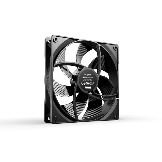 be quiet! вентилатор Fan 140mm - Pure Wings 3 140mm be quiet! вентилатор Fan 140mm - Pure Wings 3 140mm