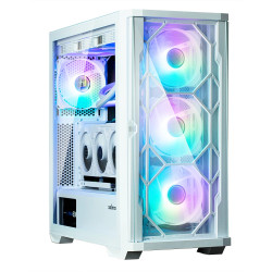 Zalman кутия Case EATX - Z10 DUO White - Mesh/Tempered Glass Zalman кутия Case EATX - Z10 DUO White - Mesh/Tempered Glass