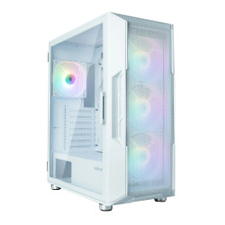 Zalman кутия Case ATX - I3 NEO White - RGB, Mesh Zalman кутия Case ATX - I3 NEO White - RGB, Mesh