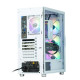 Zalman кутия Case ATX - I3 NEO White - RGB, Mesh Zalman кутия Case ATX - I3 NEO White - RGB, Mesh