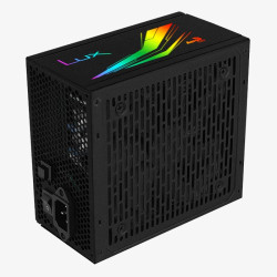 AeroCool захранване PSU 650W - 80+ Bronze, Semi-Modular LUX RGB 650M - ACPB-LM65AEC.11 AeroCool захранване PSU 650W - 80+ Bronze, Semi-Modular LUX RGB 650M - ACPB-LM65AEC.11