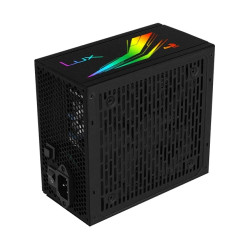 AeroCool захранване PSU 1000W - 80+ Gold, Semi-Modular LUX RGB 1000M - ACPG-LMK0AEC.11 AeroCool захранване PSU 1000W - 80+ Gold, Semi-Modular LUX RGB 1000M - ACPG-LMK0AEC.11