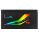 AeroCool захранване PSU 1000W - 80+ Gold, Semi-Modular LUX RGB 1000M - ACPG-LMK0AEC.11 AeroCool захранване PSU 1000W - 80+ Gold, Semi-Modular LUX RGB 1000M - ACPG-LMK0AEC.11