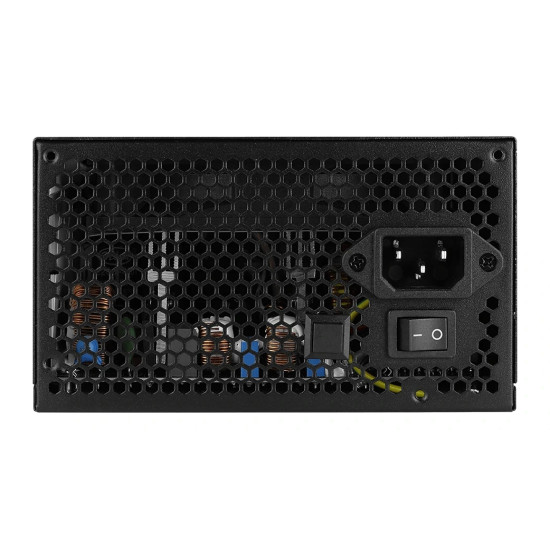 AeroCool захранване PSU 1000W - 80+ Gold, Semi-Modular LUX RGB 1000M - ACPG-LMK0AEC.11 AeroCool захранване PSU 1000W - 80+ Gold, Semi-Modular LUX RGB 1000M - ACPG-LMK0AEC.11