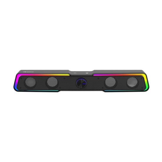 Marvo Тонколони Gaming Speakers 2.0, soundbar 6W Bluetooth RGB - MARVO-SG-110 Marvo Тонколони Gaming Speakers 2.0, soundbar 6W Bluetooth RGB - MARVO-SG-110