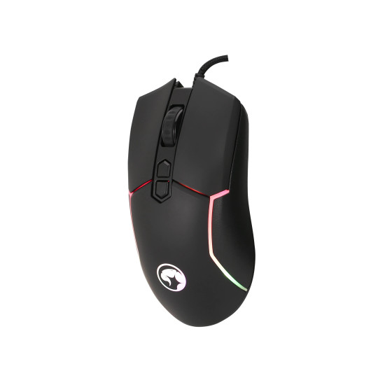 Marvo Геймърска мишка Gaming Mouse M655 RGB - 12000dpi, 7 programmable buttons, 1000Hz Marvo Геймърска мишка Gaming Mouse M655 RGB - 12000dpi, 7 programmable buttons, 1000Hz