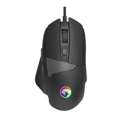 Marvo Геймърска мишка Gaming Mouse M411 RGB - 12800dpi, programmable, 1000Hz Marvo Геймърска мишка Gaming Mouse M411 RGB - 12800dpi, programmable, 1000Hz