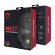 Marvo Геймърска мишка Gaming Mouse M411 RGB - 12800dpi, programmable, 1000Hz Marvo Геймърска мишка Gaming Mouse M411 RGB - 12800dpi, programmable, 1000Hz