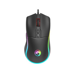 Marvo Геймърска мишка Gaming Mouse M358 RGB - 7200dpi, 7 programmable buttons Marvo Геймърска мишка Gaming Mouse M358 RGB - 7200dpi, 7 programmable buttons