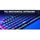 Marvo Геймърски комплект Gaming COMBO CM373 Blue Switches 2-in-1 - Mechanical Keyboard TKL, Mouse Marvo Геймърски комплект Gaming COMBO CM373 Blue Switches 2-in-1 - Mechanical Keyboard TKL, Mouse