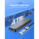 Orico външна кутия за диск Storage - Case - M.2 NVMe/SATA M/B key - USB3.1 Type-C Gen.2 10Gbps - DDNV-C3-G2-BK-BP Orico външна кутия за диск Storage - Case - M.2 NVMe/SATA M/B key - USB3.1 Type-C Gen.2 10Gbps - DDNV-C3-G2-BK-BP