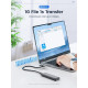 Orico външна кутия за диск Storage - Case - M.2 NVMe/SATA M/B key - USB3.1 Type-C Gen.2 10Gbps - DDNV-C3-G2-BK-BP Orico външна кутия за диск Storage - Case - M.2 NVMe/SATA M/B key - USB3.1 Type-C Gen.2 10Gbps - DDNV-C3-G2-BK-BP