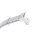 1stPlayer модулен кабел Custom Sleeved Modding Cable White - PCIe 5.0 12VHPWR M/M - FM2-B-WH 1stPlayer модулен кабел Custom Sleeved Modding Cable White - PCIe 5.0 12VHPWR M/M - FM2-B-WH