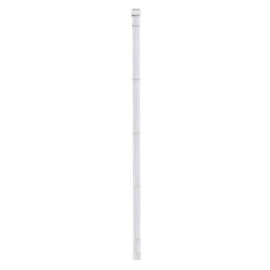 1stPlayer модулен кабел Custom Sleeved Modding Cable White - PCIe 5.0 12VHPWR M/M - FM2-B-WH 1stPlayer модулен кабел Custom Sleeved Modding Cable White - PCIe 5.0 12VHPWR M/M - FM2-B-WH
