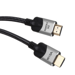 VCom Кабел HDMI v2.1 M / M 1.5m  - 8K HDR - CG865-1.5m VCom Кабел HDMI v2.1 M / M 1.5m  - 8K HDR - CG865-1.5m