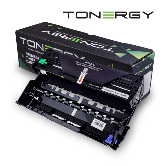 Tonergy съвместим Барабанен модул BROTHER compatible Drum DR-3400, 30k Tonergy съвместим Барабанен модул BROTHER compatible Drum DR-3400, 30k