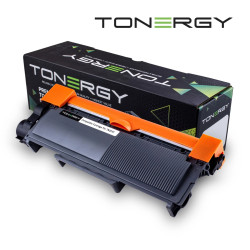 Tonergy съвместима Тонер Касета Compatible Toner Cartridge BROTHER TN-2310 Black, 2.6k Tonergy съвместима Тонер Касета Compatible Toner Cartridge BROTHER TN-2310 Black, 2.6k