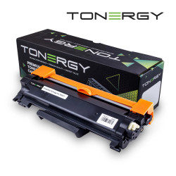 Tonergy съвместима Тонер Касета Compatible Toner Cartridge BROTHER TN-2411 Black, 1.2k Tonergy съвместима Тонер Касета Compatible Toner Cartridge BROTHER TN-2411 Black, 1.2k