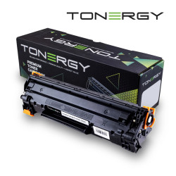 Tonergy съвместима Тонер Касета Compatible Toner Cartridge HP 83X CF283X CANON CRG-737H Black, 2.4k Tonergy съвместима Тонер Касета Compatible Toner Cartridge HP 83X CF283X CANON CRG-737H Black, 2.4k