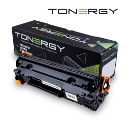 Tonergy съвместима Тонер Касета Compatible Toner Cartridge HP 35A CB435A CANON CRG-712 Black, 1.5k Tonergy съвместима Тонер Касета Compatible Toner Cartridge HP 35A CB435A CANON CRG-712 Black, 1.5k