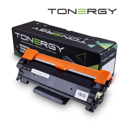 Tonergy съвместима Тонер Касета Compatible Toner Cartridge BROTHER TN-2421 Black, 3k Tonergy съвместима Тонер Касета Compatible Toner Cartridge BROTHER TN-2421 Black, 3k