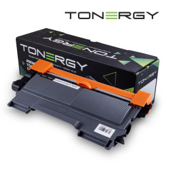 Tonergy съвместима Тонер Касета Compatible Toner Cartridge BROTHER TN-2220 Black, 2.6k Tonergy съвместима Тонер Касета Compatible Toner Cartridge BROTHER TN-2220 Black, 2.6k