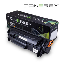 Tonergy съвместима Тонер Касета Compatible Toner Cartridge HP 12X Q2612X Black, High Capacity 3k Tonergy съвместима Тонер Касета Compatible Toner Cartridge HP 12X Q2612X Black, High Capacity 3k