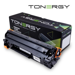 Tonergy съвместима Тонер Касета Compatible Toner Cartridge HP 83A CF283A Black, 1.5k Tonergy съвместима Тонер Касета Compatible Toner Cartridge HP 83A CF283A Black, 1.5k